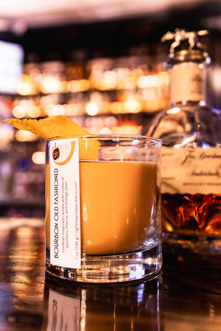 Lighthearted Candle Co. Speakeasy Bourbon Old Fashioned