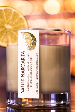 Speakeasy | Salted Margarita