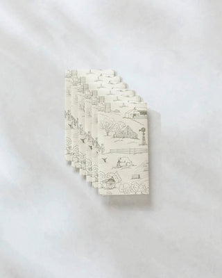 Geometry Farmyard Not Paper Towel