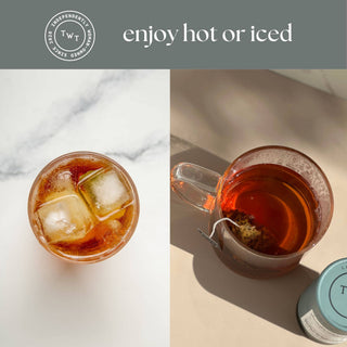 Tea With Tae Lavender Earl Grey Mini Tube Gift