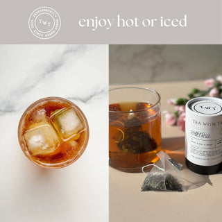 Tea With Tae Wedded Bliss Mini Tube Gift