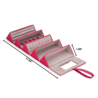 Brouk & Co Leah Jewelry & Eyewear Case