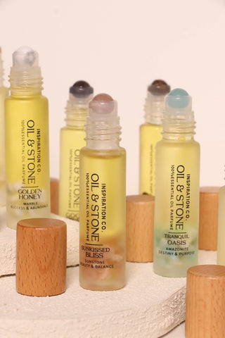 The Inspiration Co Oil & Stone