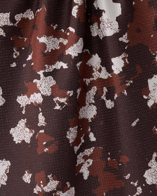 Geometry Canyon Rose Tea Towel