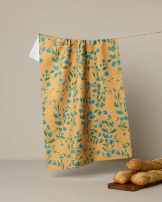 Geometry Soleado Tea Towel