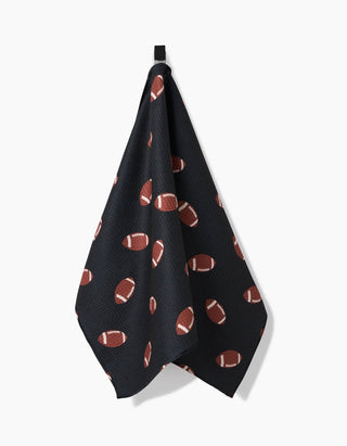 Geometry Quarter Back Tea Towel