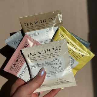 Fruit & Berry Oolong Tea - Individually Wrapped Tea Bag