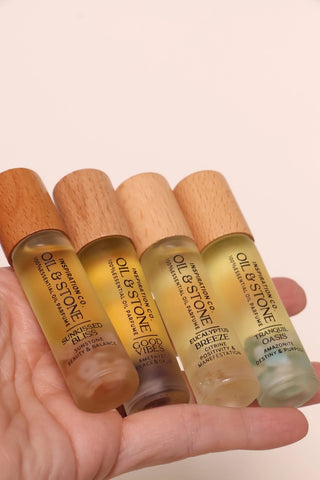 The Inspiration Co Oil & Stone