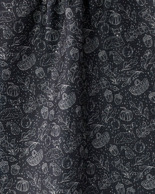 Geometry Cozy Flora Tea Towel