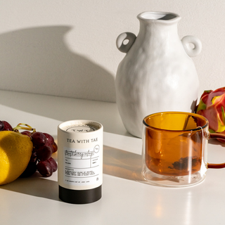 Tea with Tae Fruit & Berry Oolong Mini Tea Tube