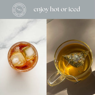 Tea With Tae Spa Bliss Herbal Mini Tube Gift