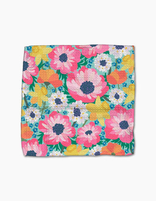 Geometry Spring Meadow Dishcloth Set