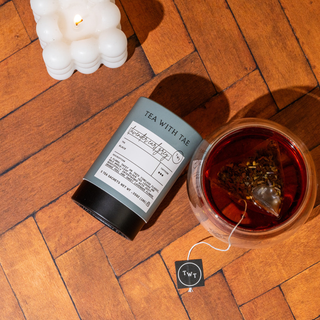 Tea With Tae Lavender Earl Grey Mini Tube Gift