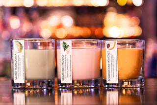 Speakeasy | Salted Margarita
