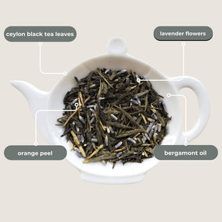 Tea With Tae Lavender Earl Grey Mini Tube Gift