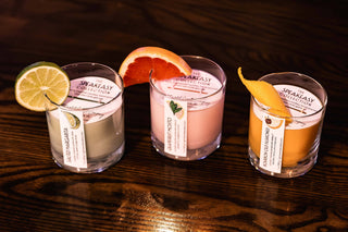 Speakeasy | Salted Margarita