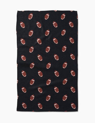 Geometry Quarter Back Tea Towel