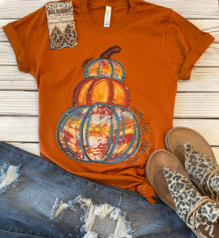 Fall Vibes Graphic Tee