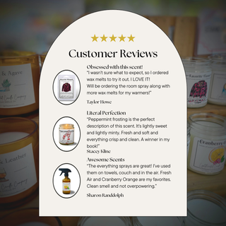 Lighthearted Candle Co. Alchemy Tobacco & Cherry