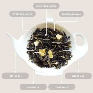 Tea With Tae Wedded Bliss Mini Tube Gift