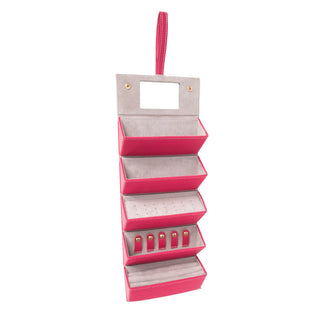 Brouk & Co Leah Jewelry & Eyewear Case