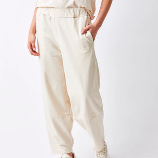 Suzy D Jega Joggers in Butter Cream