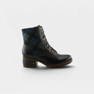 L'Artiste Marty Plaid Boots