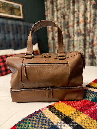Jenna Kator Michigander Carryall Travel Bag