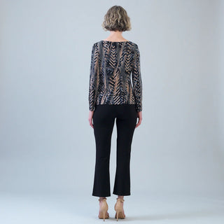 Clara Sunwoo Side Twist Top
