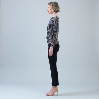 Clara Sunwoo Side Twist Top