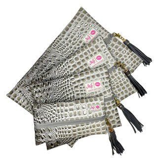 Makeup Junkie Greytor Bag