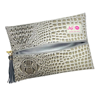 Makeup Junkie Greytor Bag