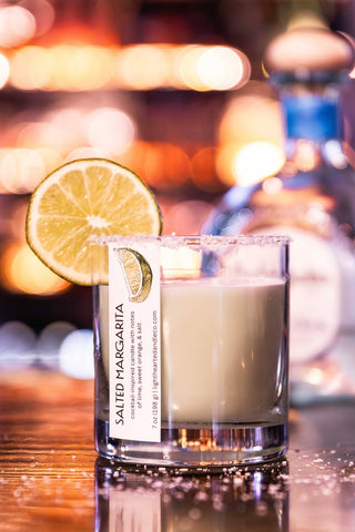 Speakeasy | Salted Margarita