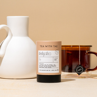 Tea With Tae Bombay Chai Mini Tube Gift