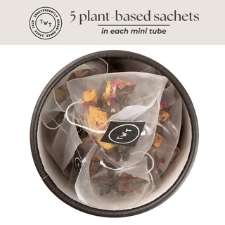 Tea with Tae Fruit & Berry Oolong Mini Tea Tube