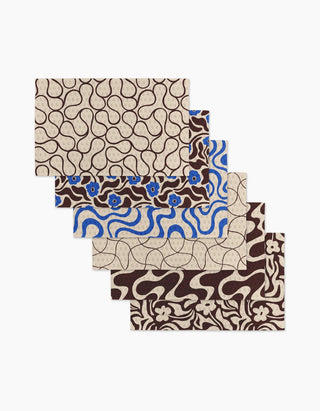 Geometry Coffee Reverie Not Paper Towels