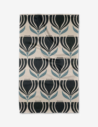 Geometry Florian Tea Towel