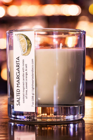 Speakeasy | Salted Margarita