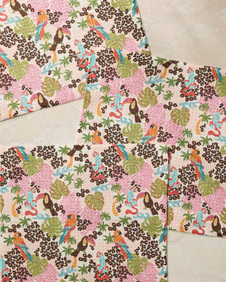 Geometry Tropi Hotel Dishcloth Set