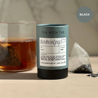 Tea With Tae Lavender Earl Grey Mini Tube Gift
