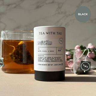 Tea With Tae Wedded Bliss Mini Tube Gift