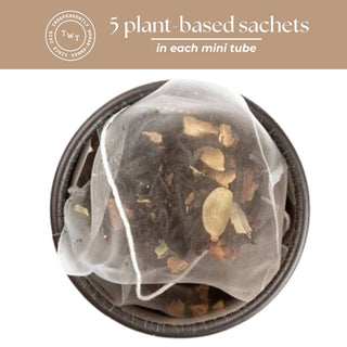 Tea With Tae Bombay Chai Mini Tube Gift