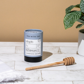 Tea With Tae Calming Tea Mini Tube Gift
