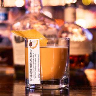 Lighthearted Candle Co. Speakeasy Bourbon Old Fashioned