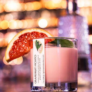 Lighthearted Candle Co. Speakeasy Grapefruit Mojito