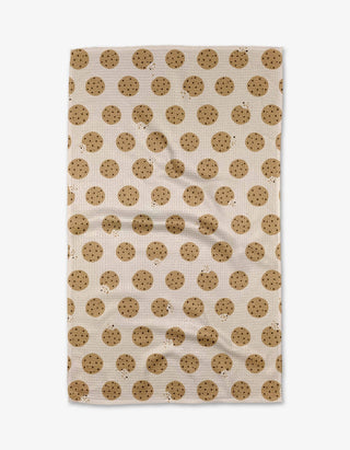 Geometry Cookie Crumble Tea Towel