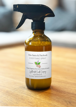 Alchemy Spray | Palo Santo & Patchouli