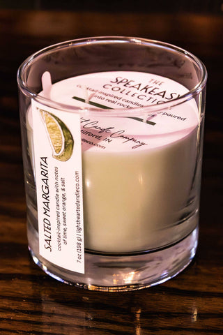 Speakeasy | Salted Margarita