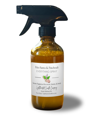 Alchemy Spray | Palo Santo & Patchouli