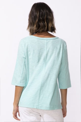 COTTON SLB SEAMED